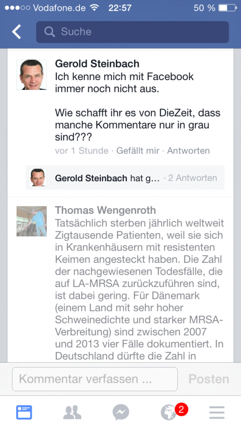 Offener Brief an Giovanni di Lorenzo, Chefredakteur der Wochenzeitung DIE ZEIT