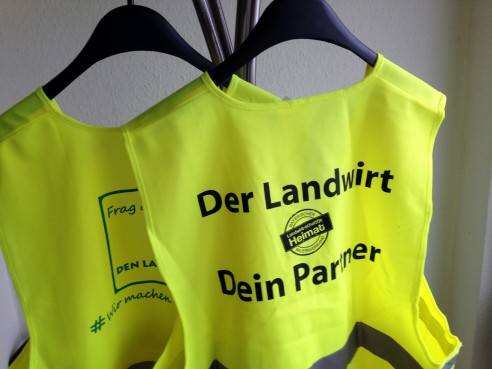 „Wir machen euch satt!“ Augsburg 2015