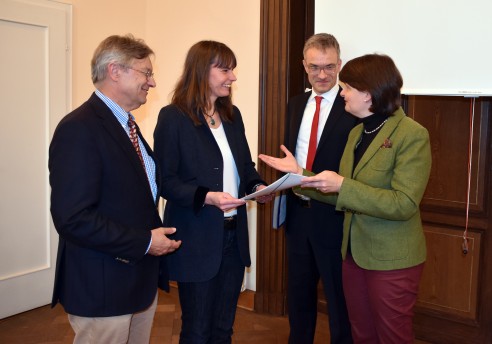 Forschung für mehr Tierwohl in der Geflügelhaltung