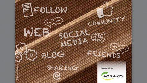 1. Agrar Blogger Camp in Münster