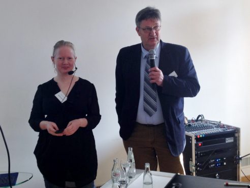 Nordhessischer Schweinetag 2017 in Morschen