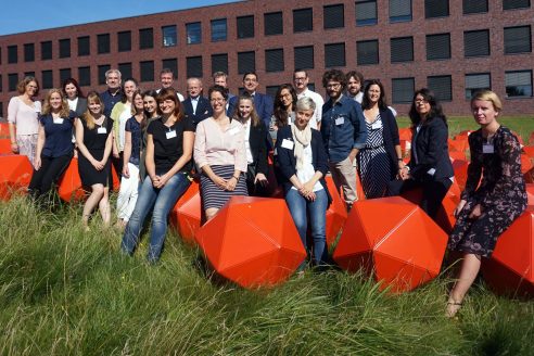 Forschung gegen die Vogelgrippe- Erfolgreicher Kick-Off zum Projektstart von DELTA-FLU