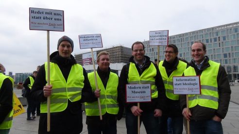 Miteinander reden statt pauschale (Vor-) Urteile fällen