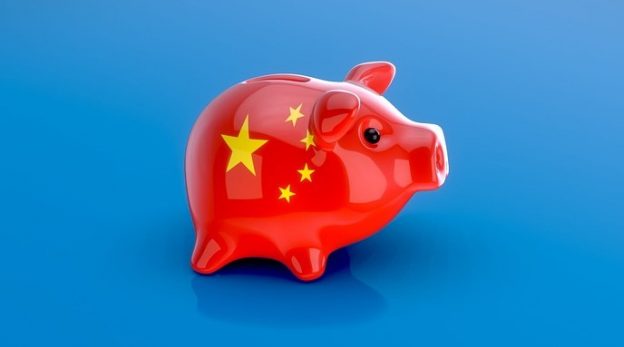 China baut eine Schweinefarm und alle regen sich auf