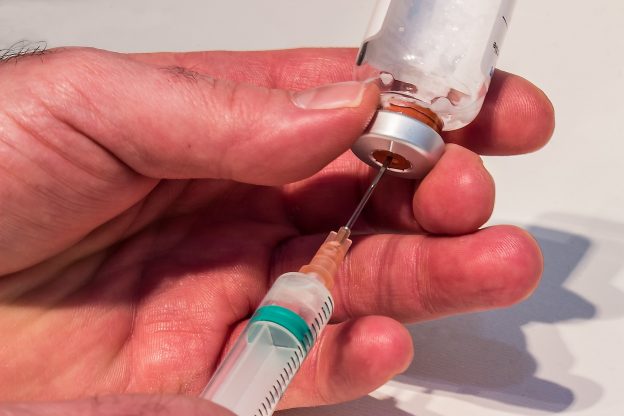 Tierseuchenbekämpfung Neue Impfstoffe und moderne Diagnostik