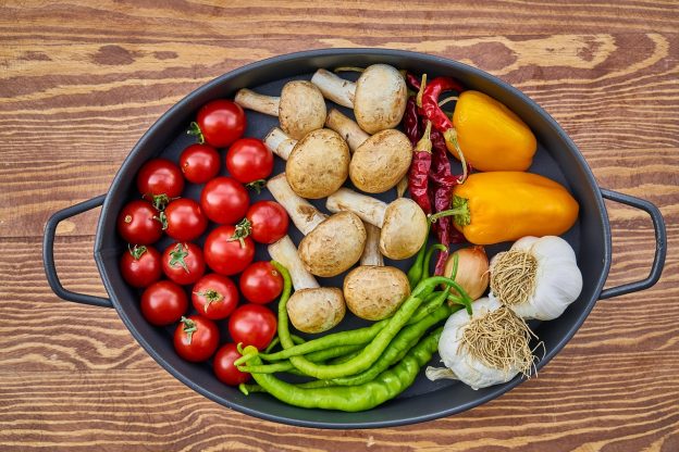 Wie wirkt sich eine vegane oder vegetarische Ernährung auf die Gesundheit aus?