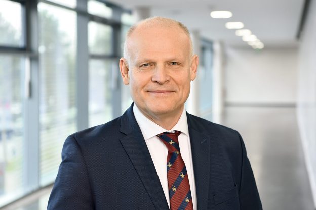 Professor Dr. Klaus Osterrieder wird neuer TiHo-Präsident
